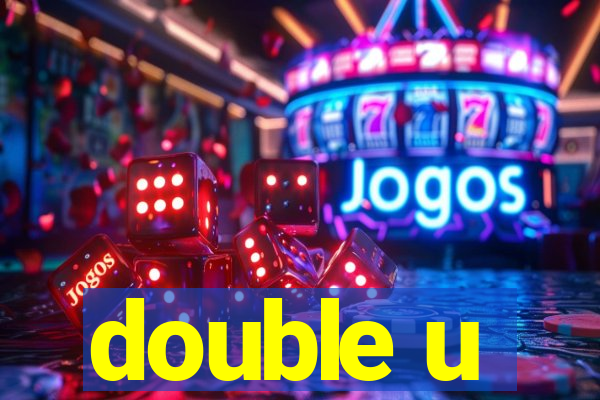 double u