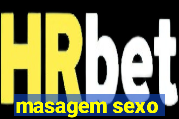 masagem sexo