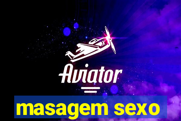 masagem sexo