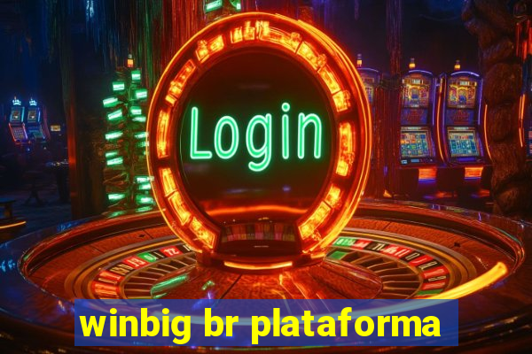 winbig br plataforma