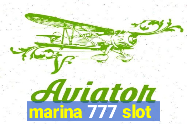 marina 777 slot