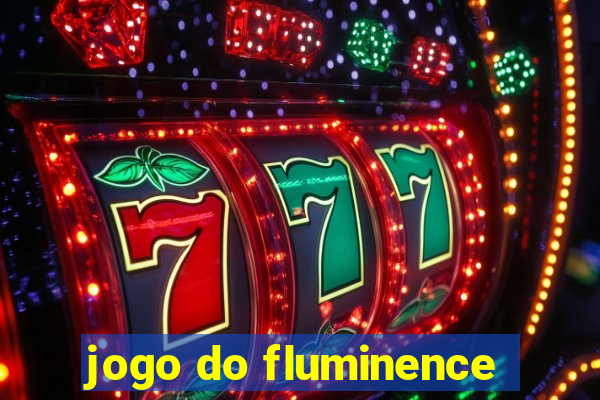 jogo do fluminence