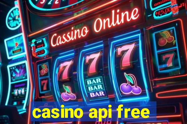 casino api free