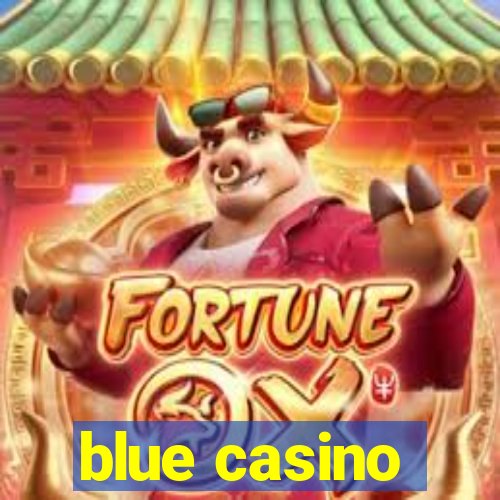 blue casino