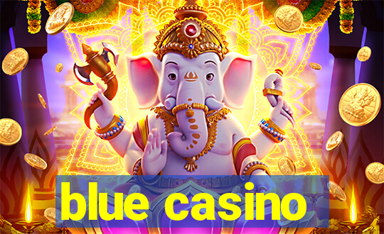 blue casino