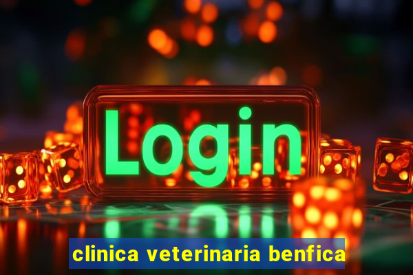 clinica veterinaria benfica