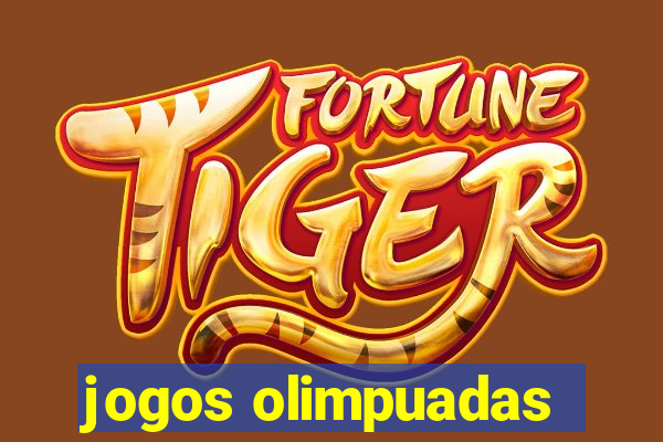 jogos olimpuadas