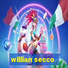 willian secco