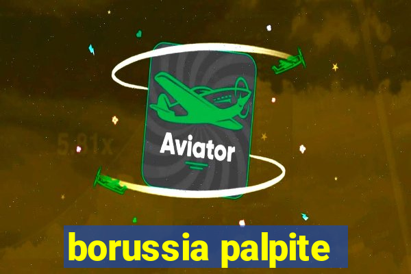 borussia palpite