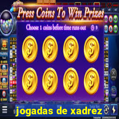 jogadas de xadrez