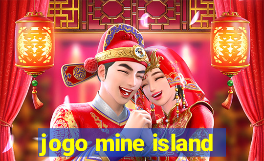 jogo mine island