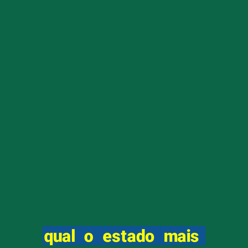 qual o estado mais longe de minas gerais