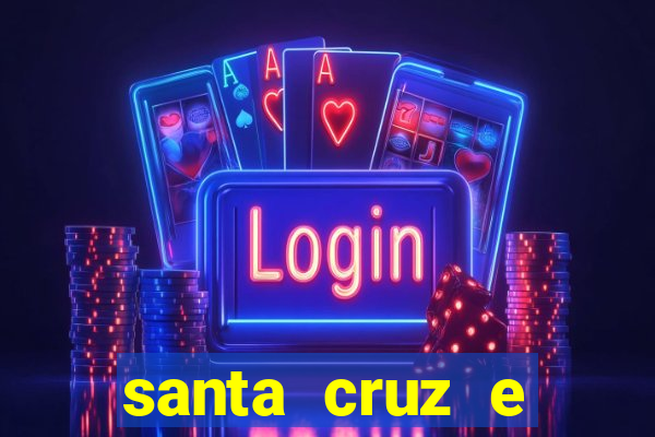 santa cruz e cruzeiro ao vivo hd