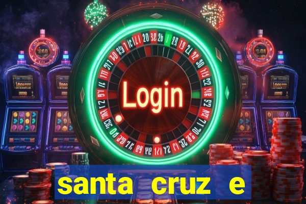 santa cruz e cruzeiro ao vivo hd