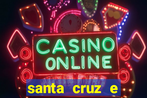 santa cruz e cruzeiro ao vivo hd