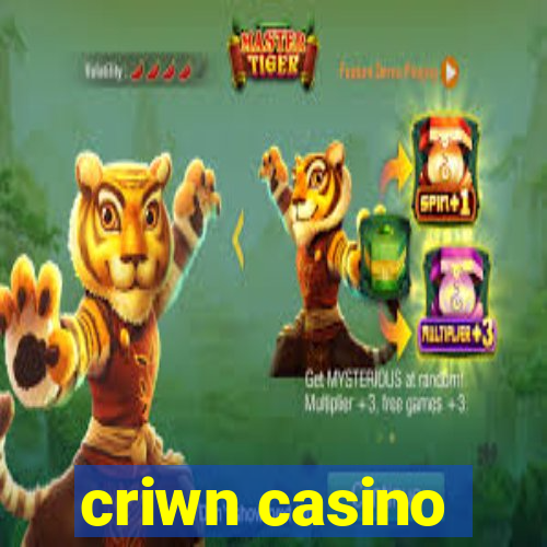 criwn casino