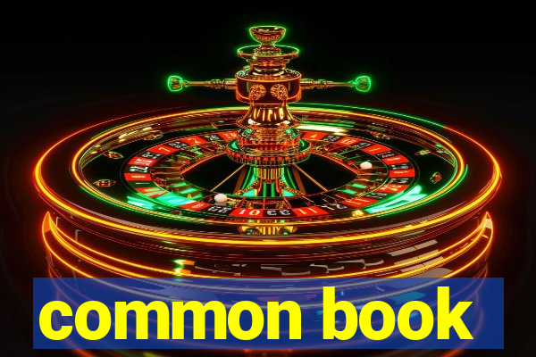 common book