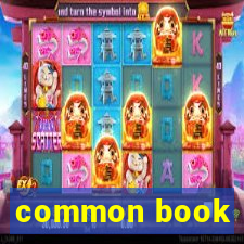 common book