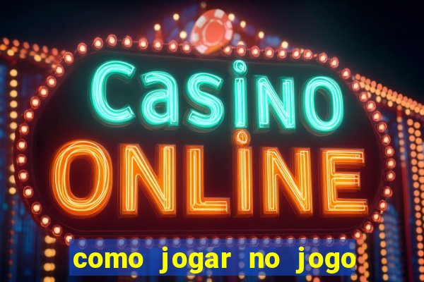 como jogar no jogo de bicho online