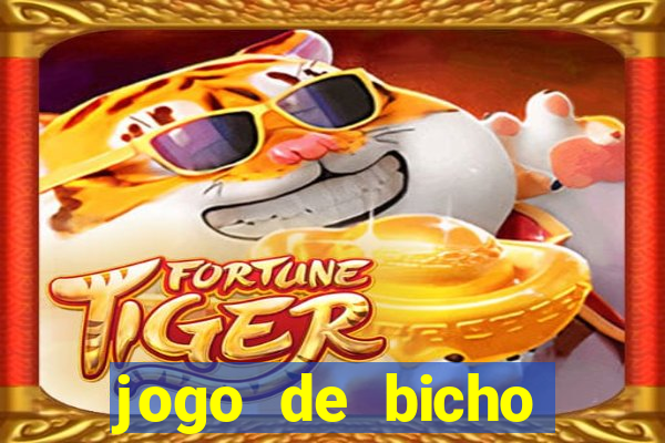 jogo de bicho online gratis