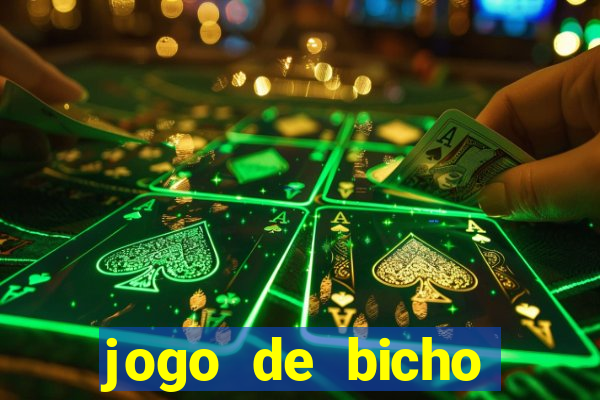 jogo de bicho online gratis