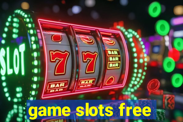 game slots free