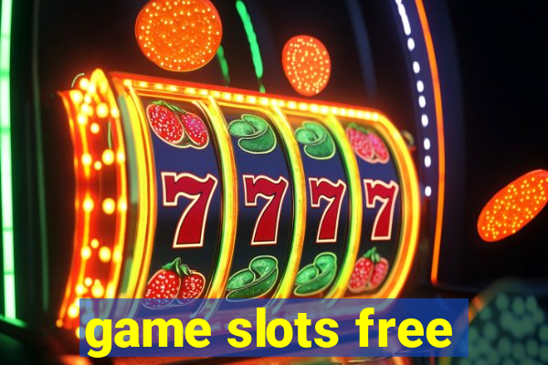 game slots free