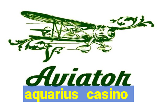 aquarius casino resort nevada