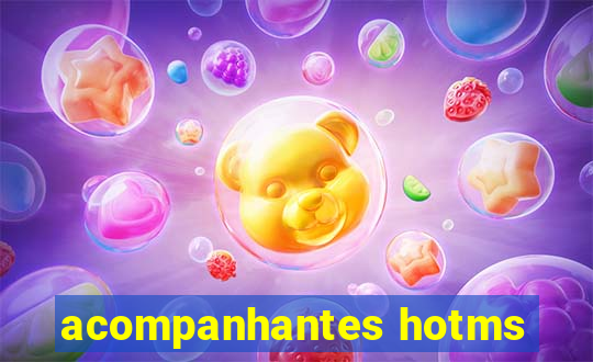 acompanhantes hotms