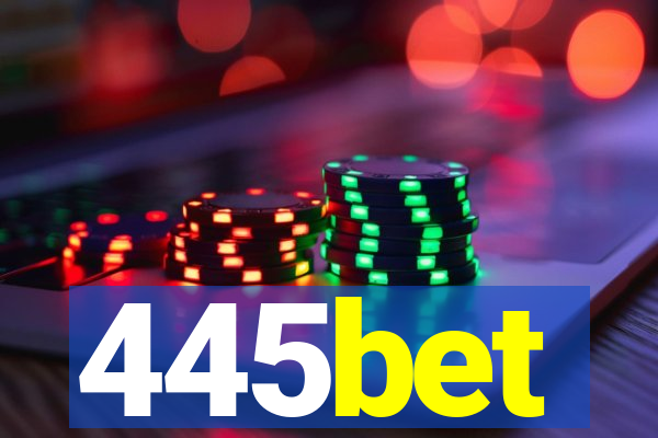 445bet