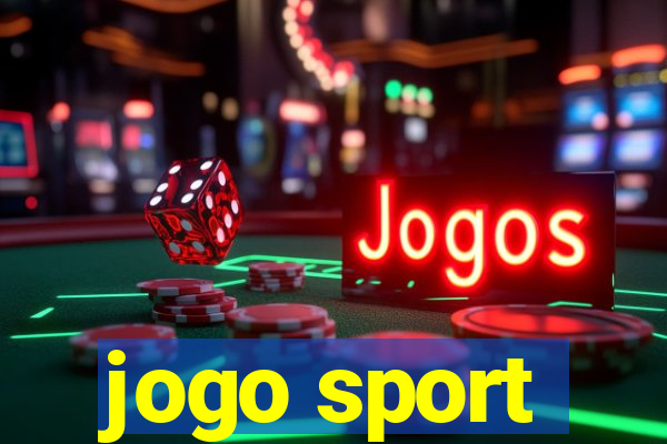 jogo sport