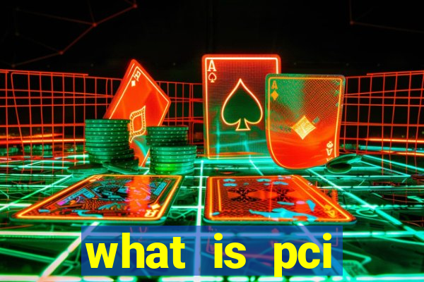 what is pci express slot