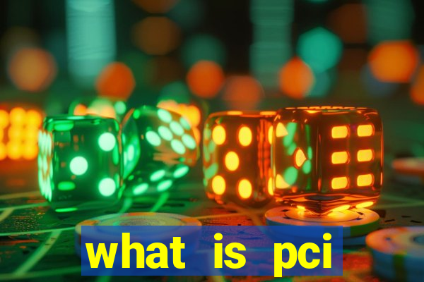 what is pci express slot