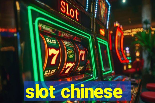 slot chinese