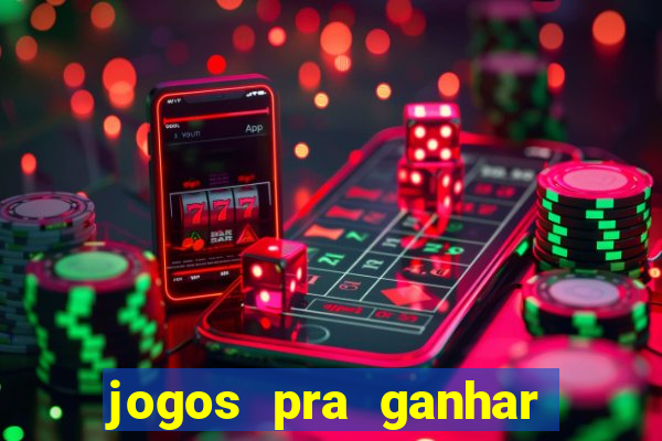 jogos pra ganhar dinheiro de verdade via pix na hora