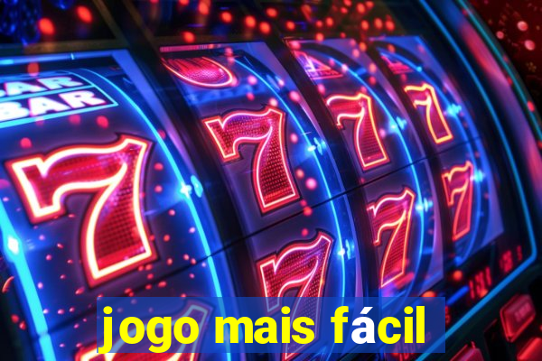 jogo mais fácil