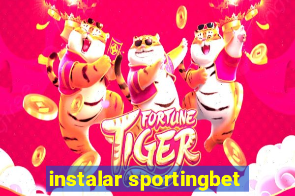 instalar sportingbet