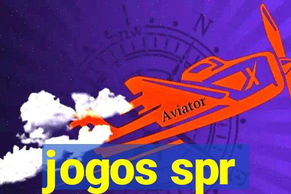 jogos spr