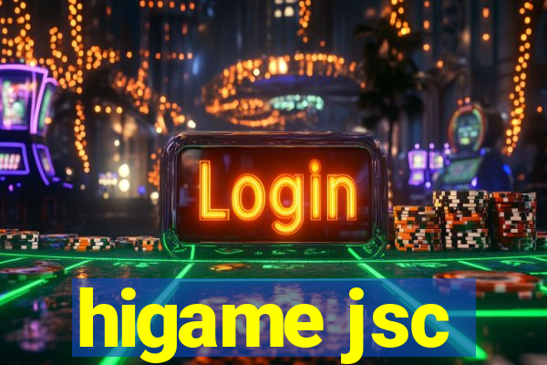 higame jsc