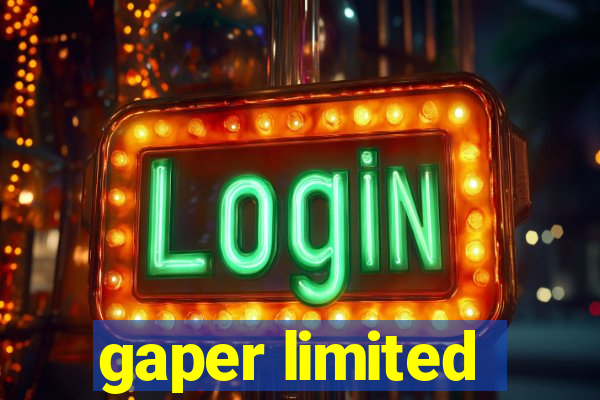 gaper limited