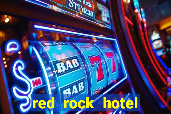 red rock hotel casino las vegas nevada