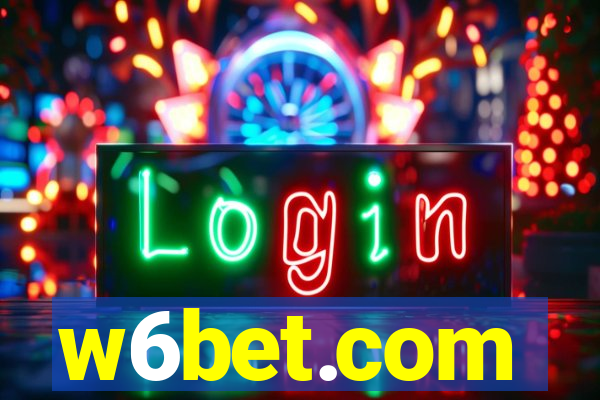 w6bet.com