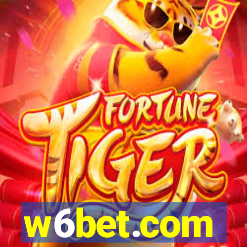 w6bet.com