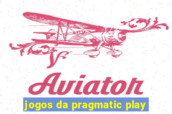 jogos da pragmatic play