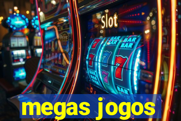 megas jogos