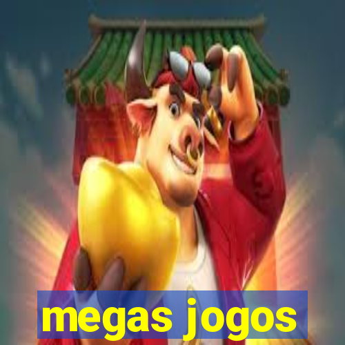 megas jogos