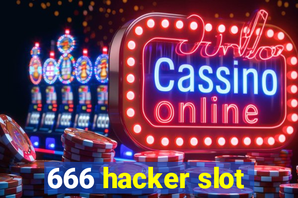 666 hacker slot