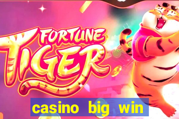 casino big win slots 777