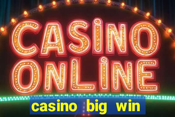 casino big win slots 777