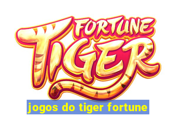 jogos do tiger fortune